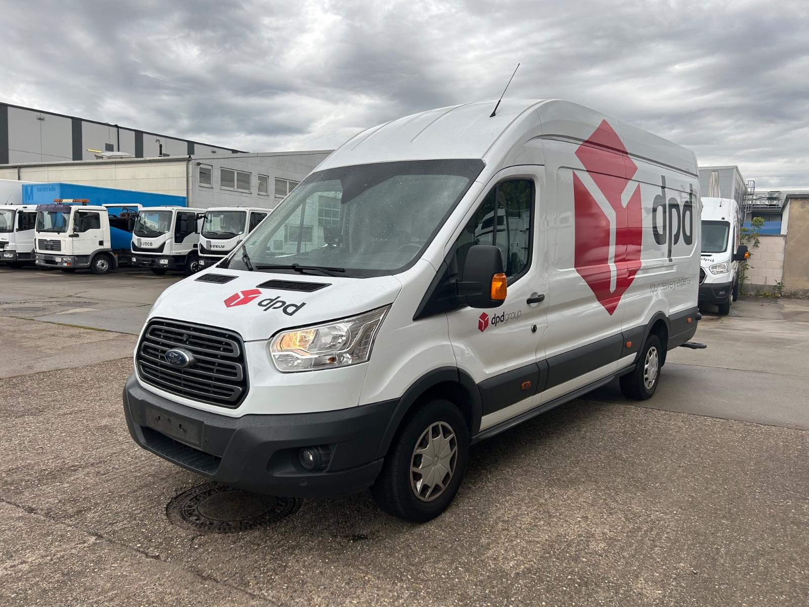 Ford Transit Kasten 350 L4 Tr, HU 06/2026end