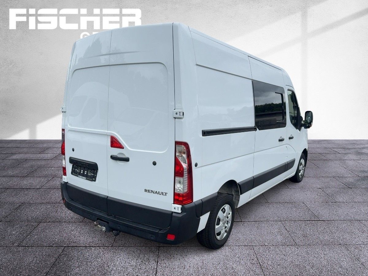Fahrzeugabbildung Renault Master Kasten L2H2 3,5dCi 150 FAP AHK Kamera