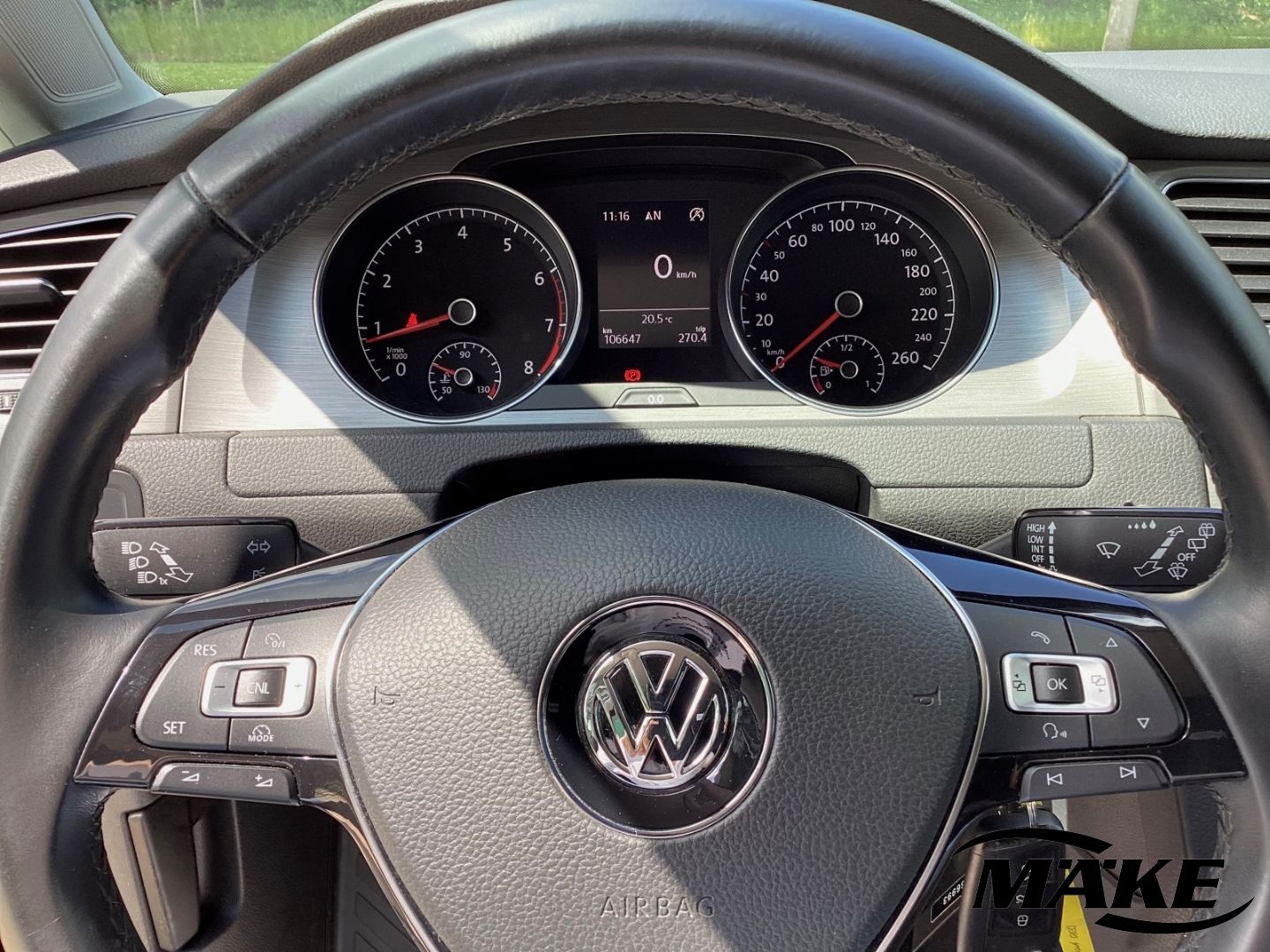 Golf Variant Comfortline 1.4 TSI XENON NAV ALU P