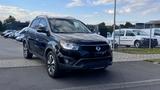 Ssangyong Korando  4x4 Automatik - Ssangyong Korando aus 2015