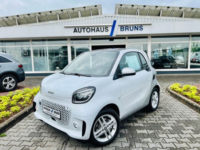 Smart forTwo  EQ EXCLUSIV, Winter, LED, Panodach, RFK,