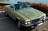 Mercedes-Benz 450 SL  Typ R107, Oldtimer - Mercedes-Benz Cabrio aus dem Jahr 1972