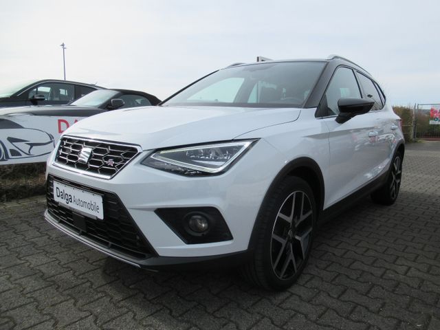 Seat Arona FR/1.Hand/49.Tkm/LED/DAB/NAVI/CNG/TÜV NEU