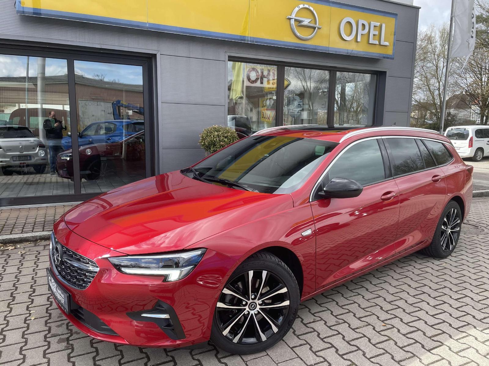 Opel Insignia Insignia Sports Tourer 2.0 Diesel Aut. 