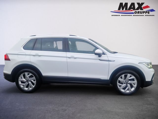 Tiguan 2.0 TDI DSG ELEGANCE +LED+KAMERA+DCP+ACC+