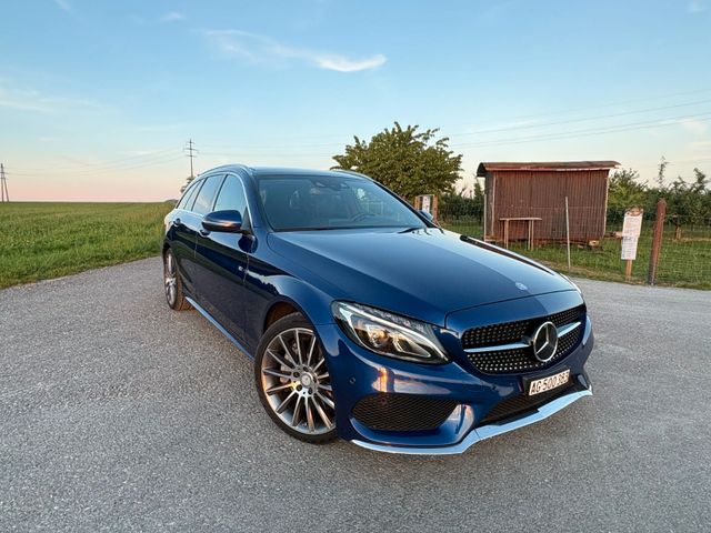 MERCEDES-BENZ C 250 d 4MATIC T AMG Line Autom. AMG Line