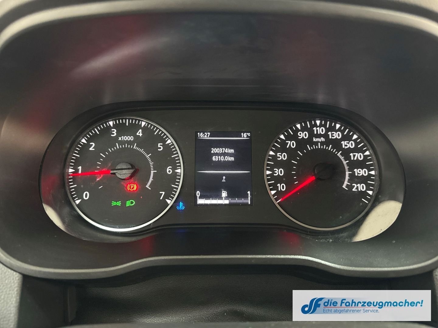 Fahrzeugabbildung Dacia Duster II Comfort Klimaautom DAB PDC *EXPORT