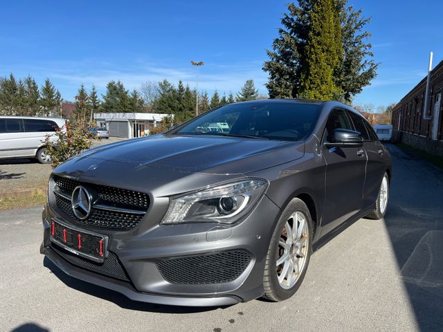 MERCEDES-BENZ CLA 200 CLA -Klasse Shooting Brake CLA 200