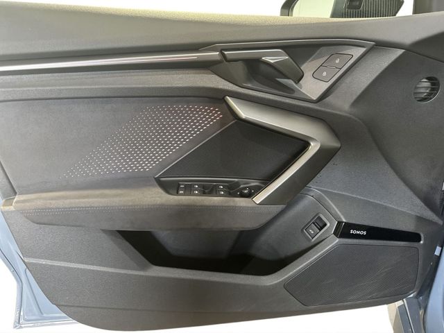 RS3 Sportback SAGA+HUD+MATRIX+PANO+SONOS