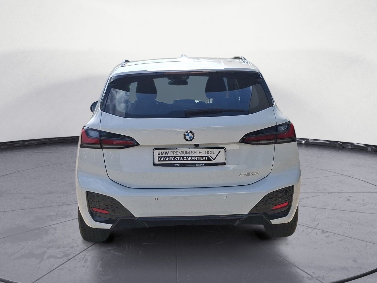 BMW 220i Active Tourer M Sport AHK Rückfahrkamera Na foto 5