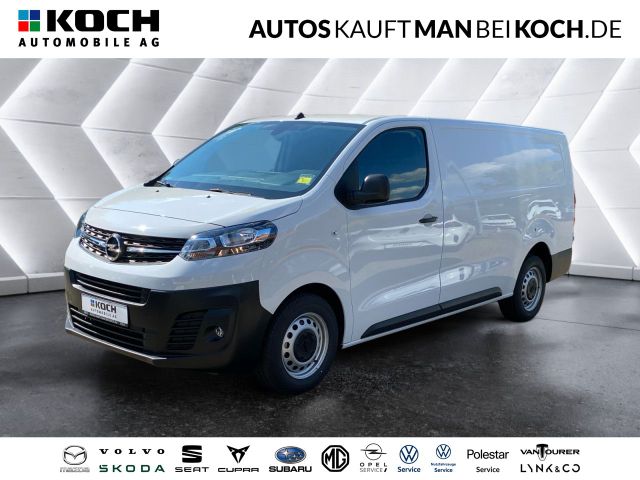 Opel Vivaro Cargo L 2.0D Edt. NAVI CAM PDC 145PS BT