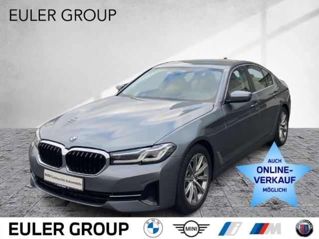 BMW 520 d Lim *FACELIFT* HeadUp Leder Laserlicht ACC