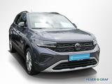 Volkswagen T-Cross 1.0 TSI Goal DSG ACC AHK LED Navi Sitzh. - Jahreswagen