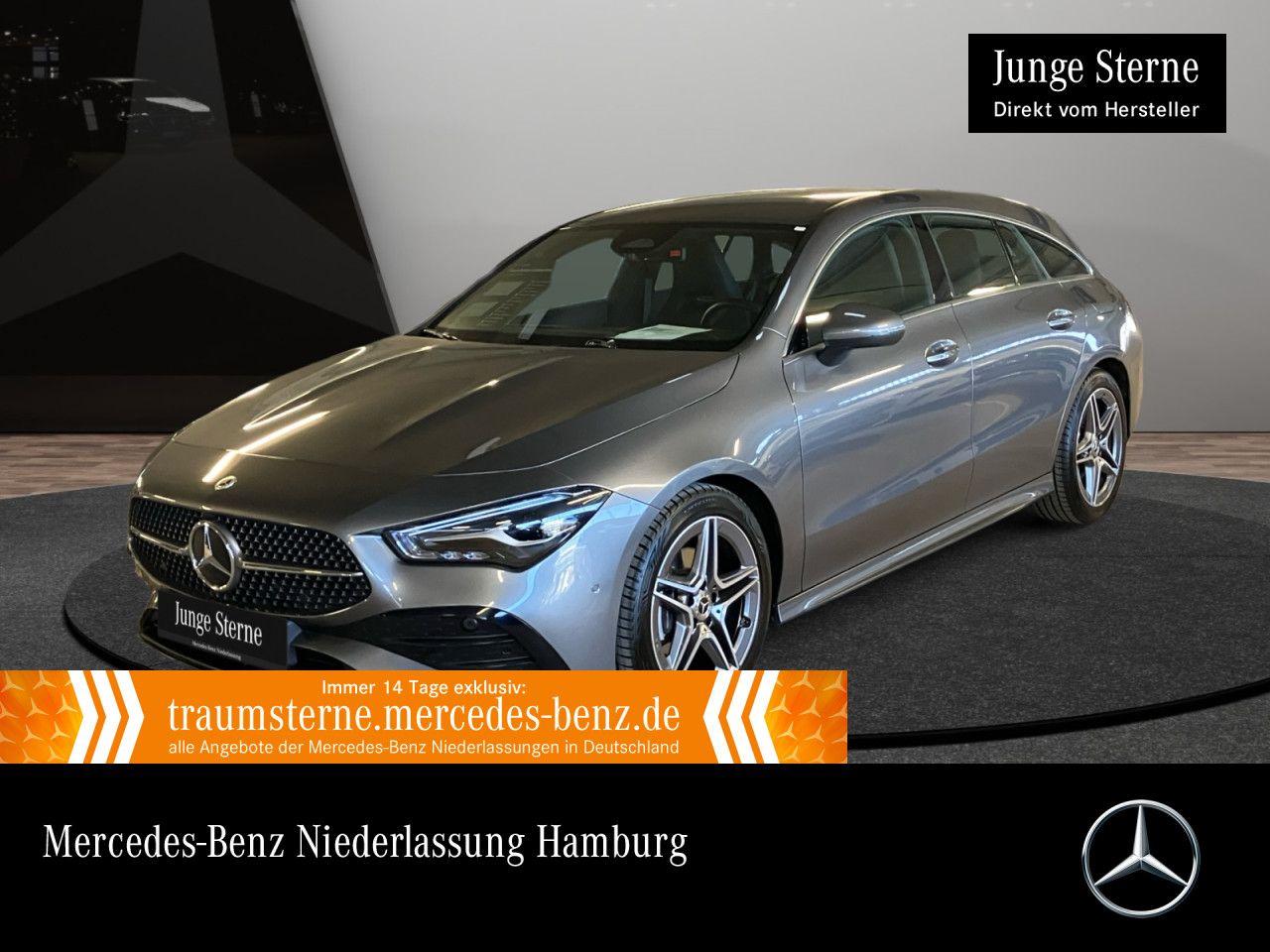 Mercedes-Benz CLA 180 SB AMG Adv+/LED/Kam/Navi Prem/Keyle/Ambi