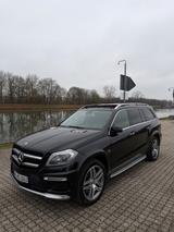 Mercedes-Benz GL 63 AMG Gar./Scheckheft/Neue Reifen/Voll.  - Mercedes-Benz GL 63 AMG