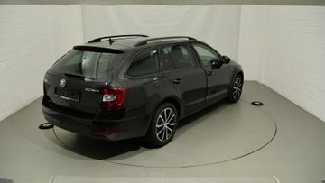 Skoda Octavia Combi Soleil 2,0 TDI DSG NAVI
