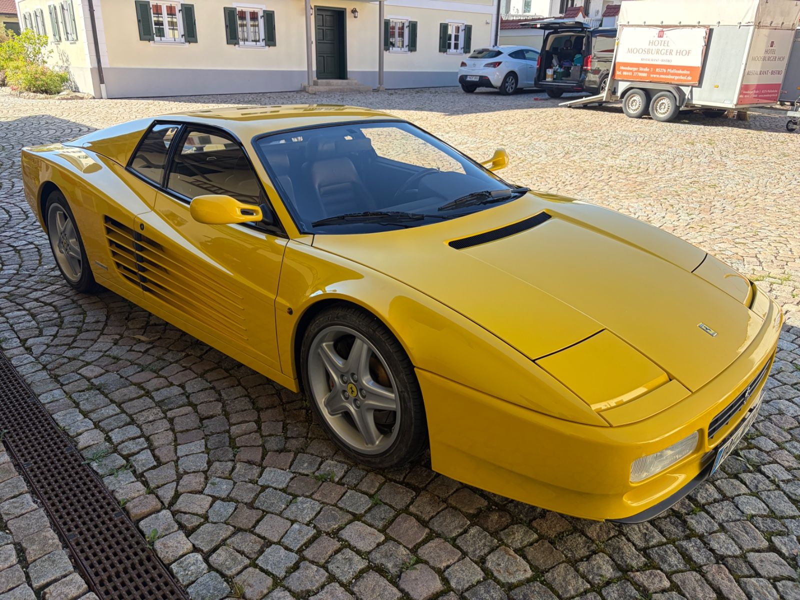 FERRARI 512 7
