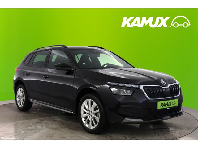 Skoda Kamiq 1.6TDI DSG Style+LED+NAVI+VIRTUAL+PANO