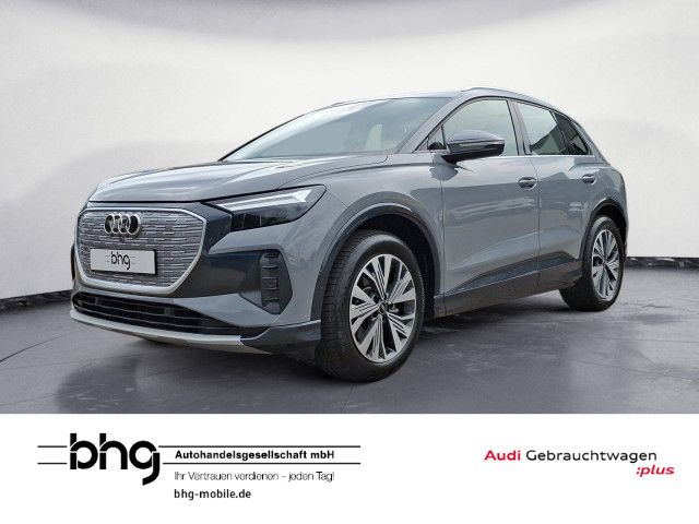 Audi Q4 35 e-tron *Kamera *Standklima *Sitzheizung *S