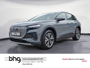 Audi Q4 35 e-tron *Kamera *Standklima *Sitzheizung *S