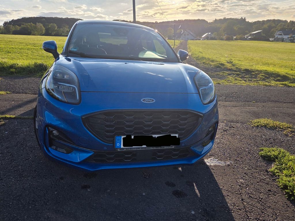 Image of Ford Puma