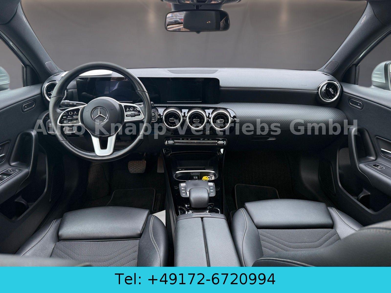 Mercedes-Benz A-Class Business* Kamera*Panorama*LED High*MBUX*, миниатюра 10