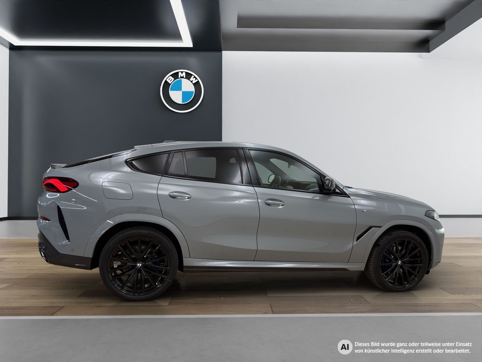 BMW X6 - Bild 8