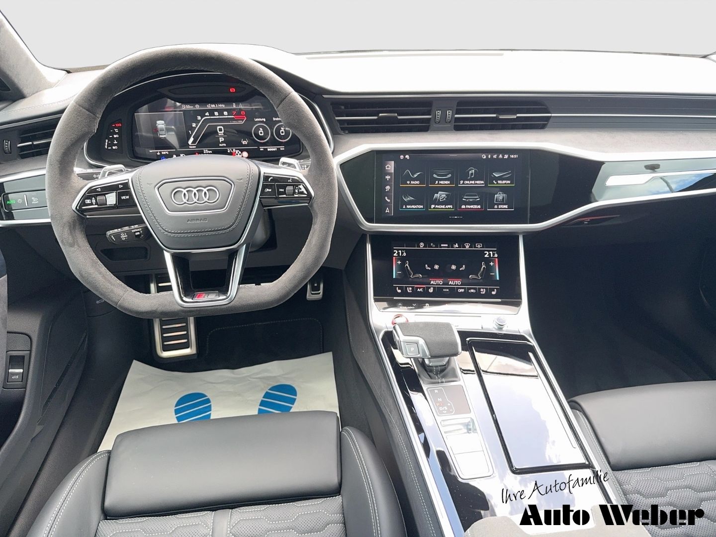 Audi RS7 - Bild 8
