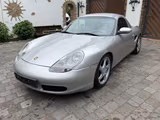 Porsche Boxster 986 Dt 1Hd Leder Xenon Klima Hardtop - Porsche: 986