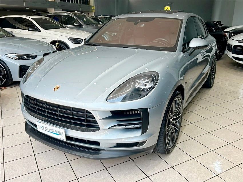 Image of Porsche Macan