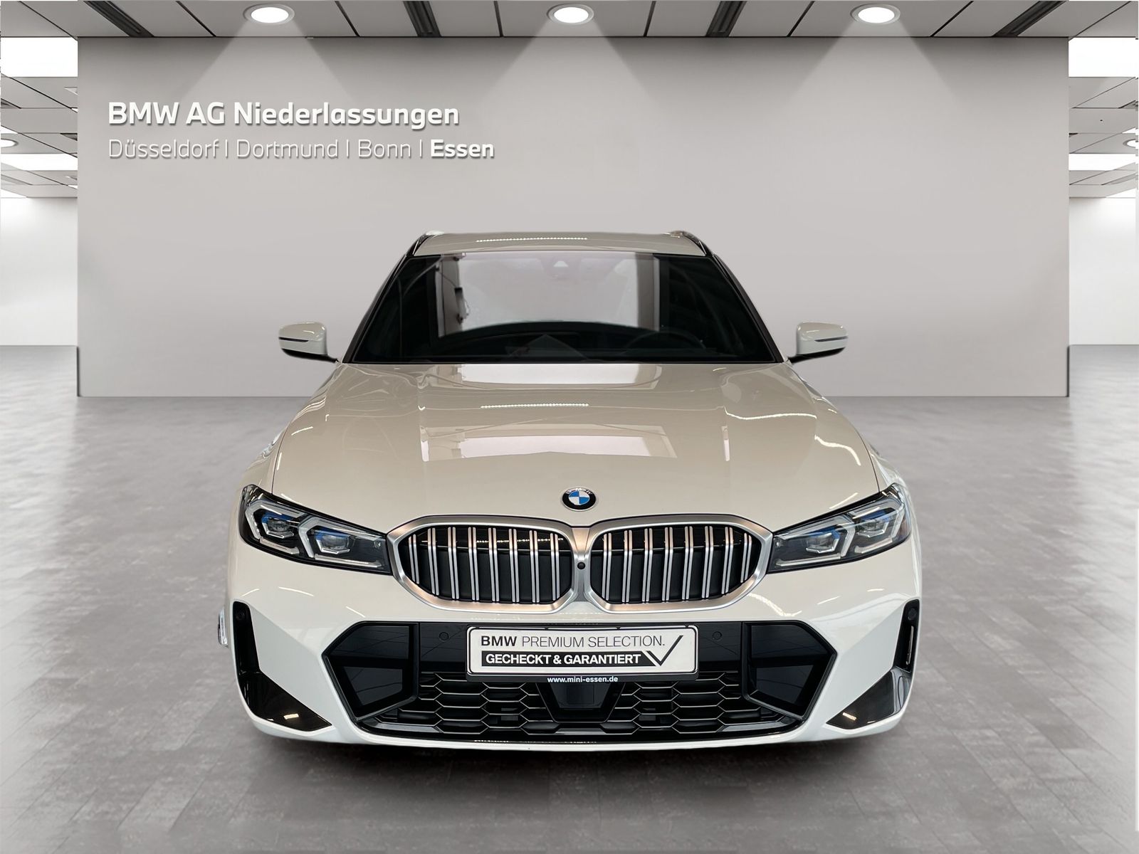 BMW 320 - Bild 8