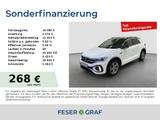 Volkswagen T-Roc R-Line 1.0 TSI RFK Navi LED ACC Virtual - : Schaltgetriebe