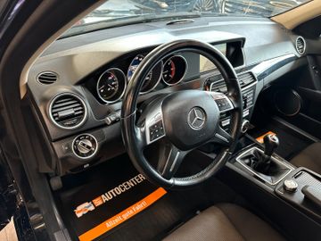 MYAUTOCENTER – Gebraucht- und Jahreswagen mit Werkstattservice in Pfaffenhofen Mercedes-Benz C 250 C T-Modell *2-ZONEN*TEMPO*Navi*SZHZ*PDC*