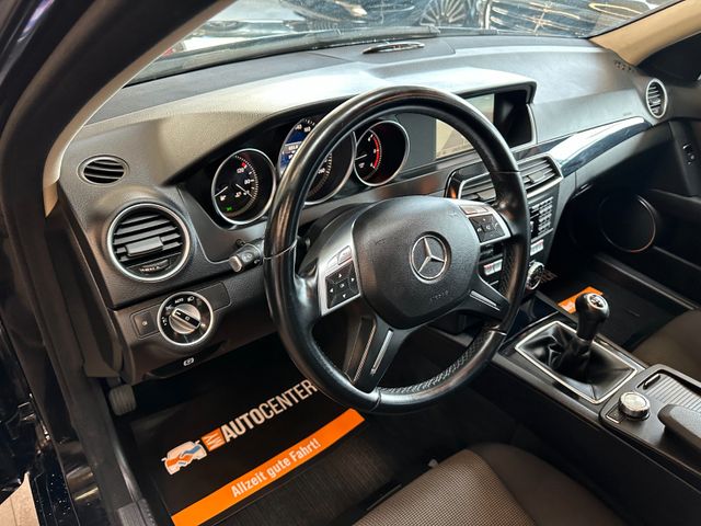 MYAUTOCENTER – Gebraucht- und Jahreswagen mit Werkstattservice in Pfaffenhofen Mercedes-Benz C 250 C T-Modell *2-ZONEN*TEMPO*Navi*SZHZ*PDC*