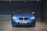 BMW M240i xDri Cabrio NavProf-Xen-RFK-H&K-Keyl-adFwk - BMW M240i Gebrauchtwagen