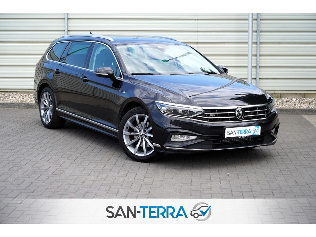 Image of Volkswagen Passat
