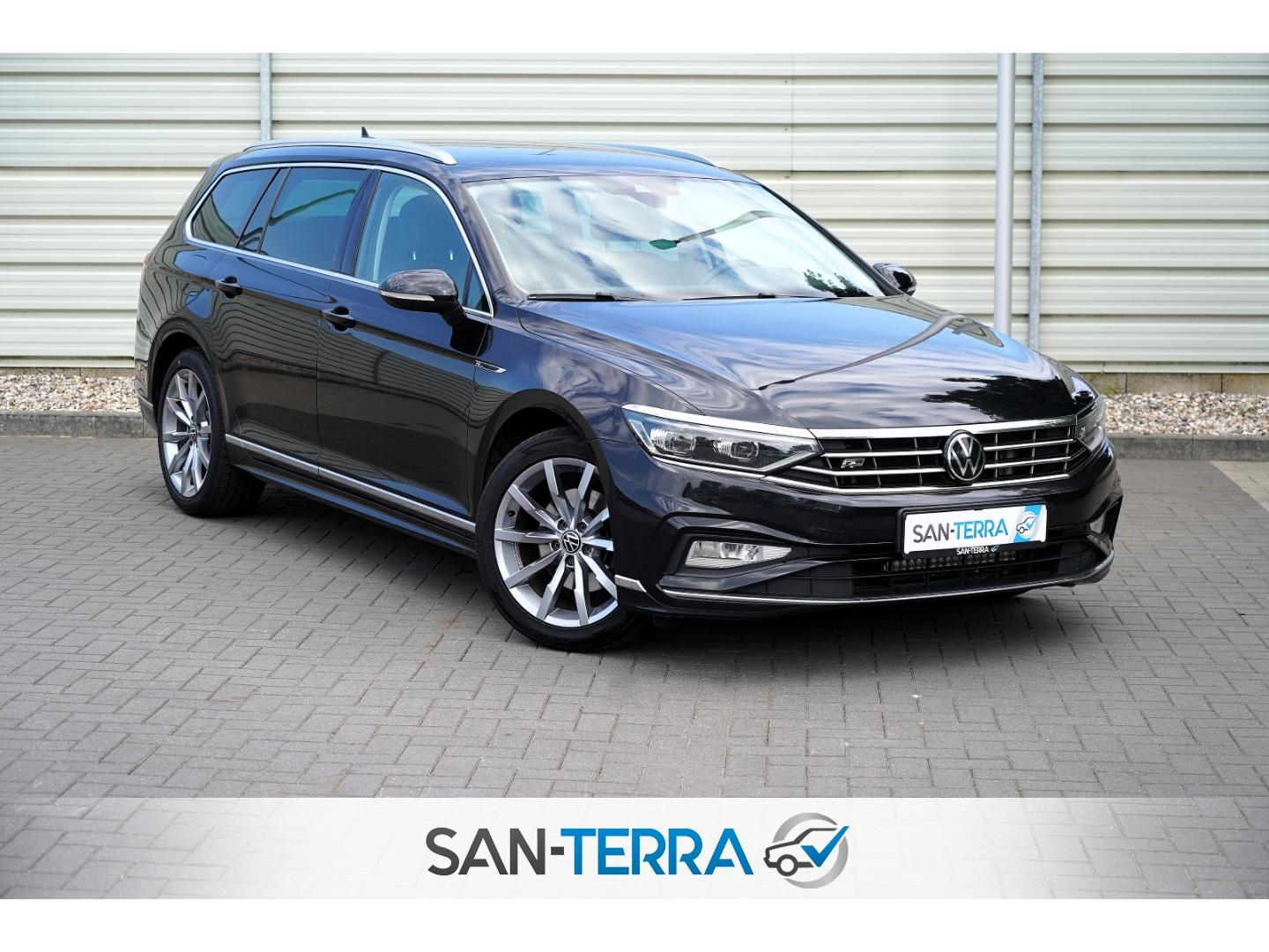 Volkswagen Passat R-LINE 4M KAMERA*LEDER*KLIMAAUT*SHZ*MULTI