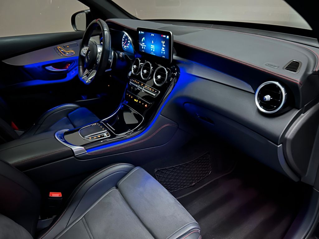 Mercedes-Benz GLC 43 AMG GLC43 AMG Coupé 4M *PERFORMANCE SITZ*AGA*BURMEST
