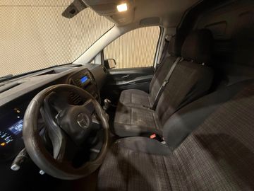 Mercedes Vito - 11