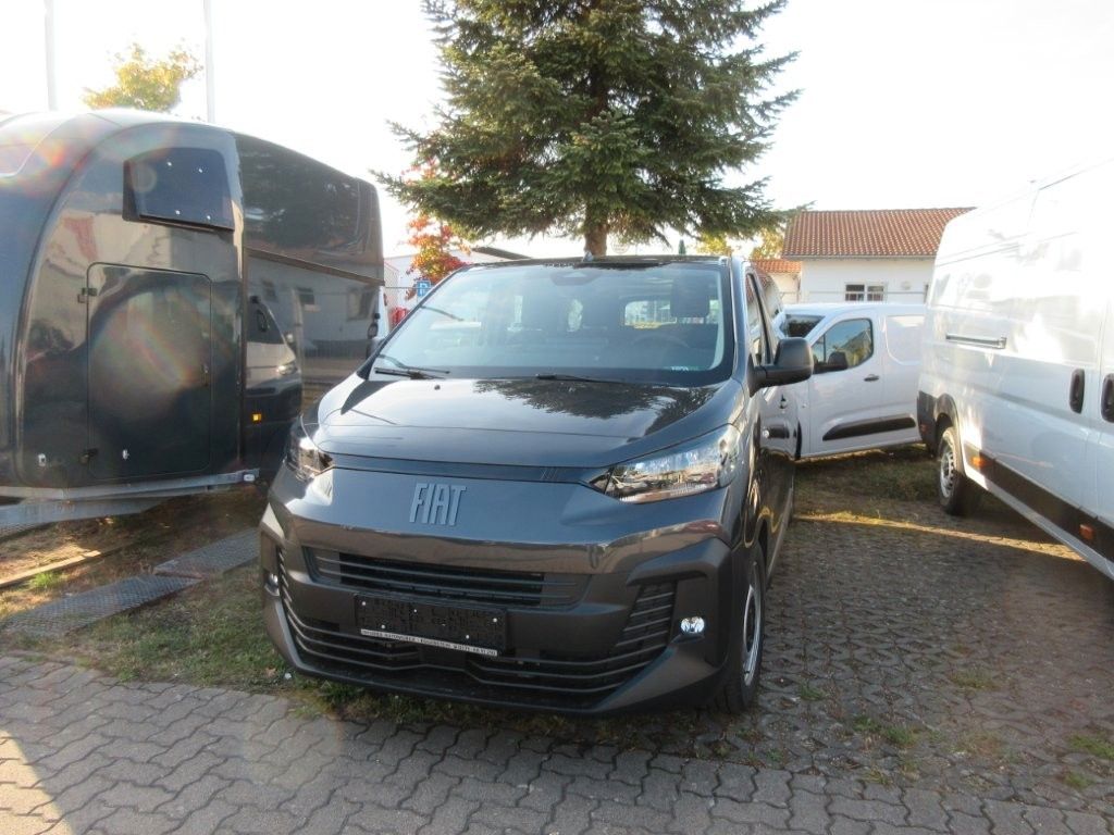 Fiat Scudo Kombi 9 Sitzer  180 PS Autom. AHK