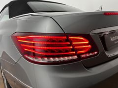 MERCEDES-BENZ E 200 CABRIO /  RENTNER/ 53.tKM / GARANTIE /