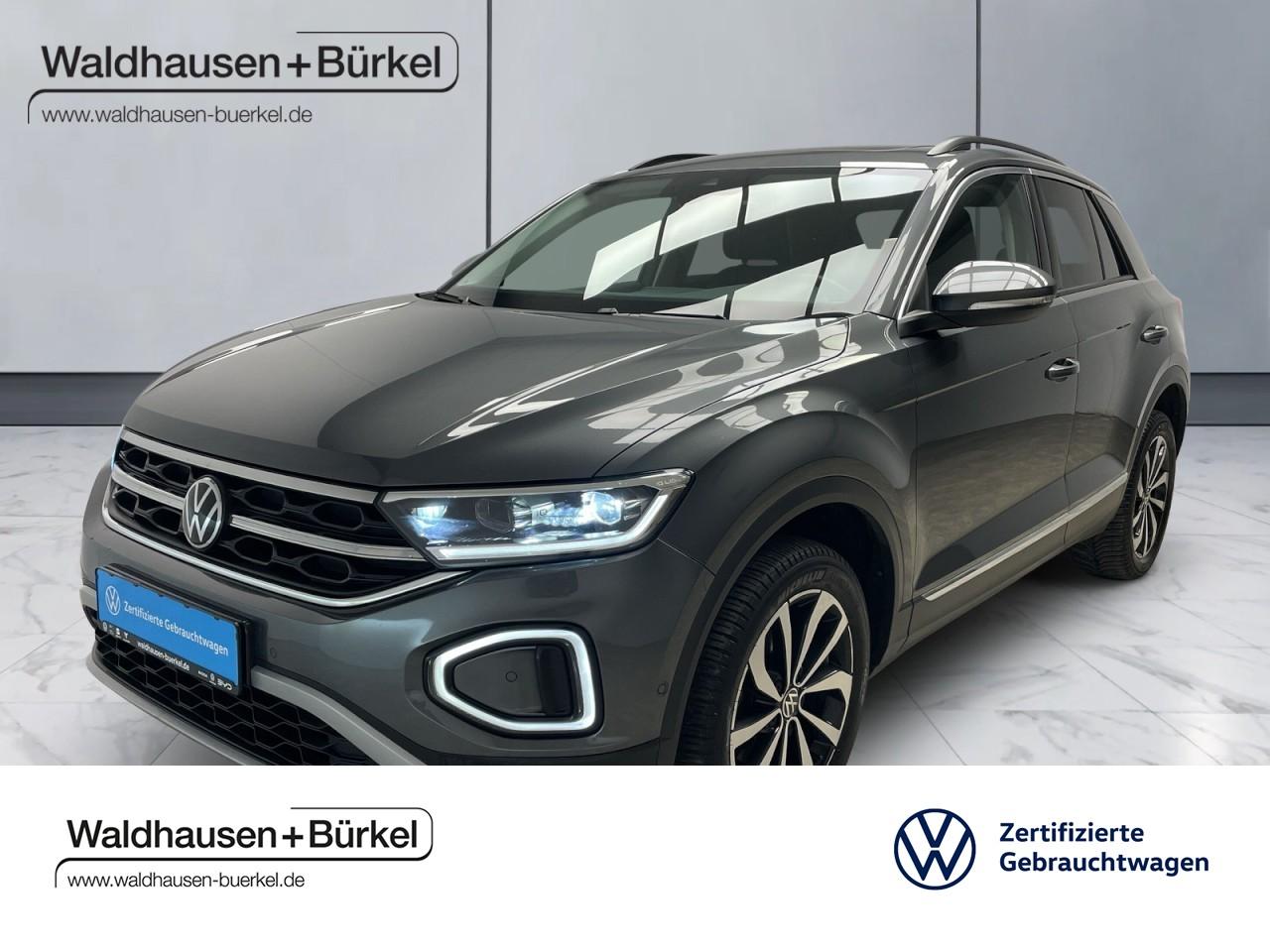 Volkswagen T-Roc 1.0 TSI Style +Pano Klima Einparkhilfe