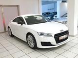 Audi TT Coupe 2.0 TDI Ultra 1.Hand Scheckheft DAB B&O - Audi TT: Weiß