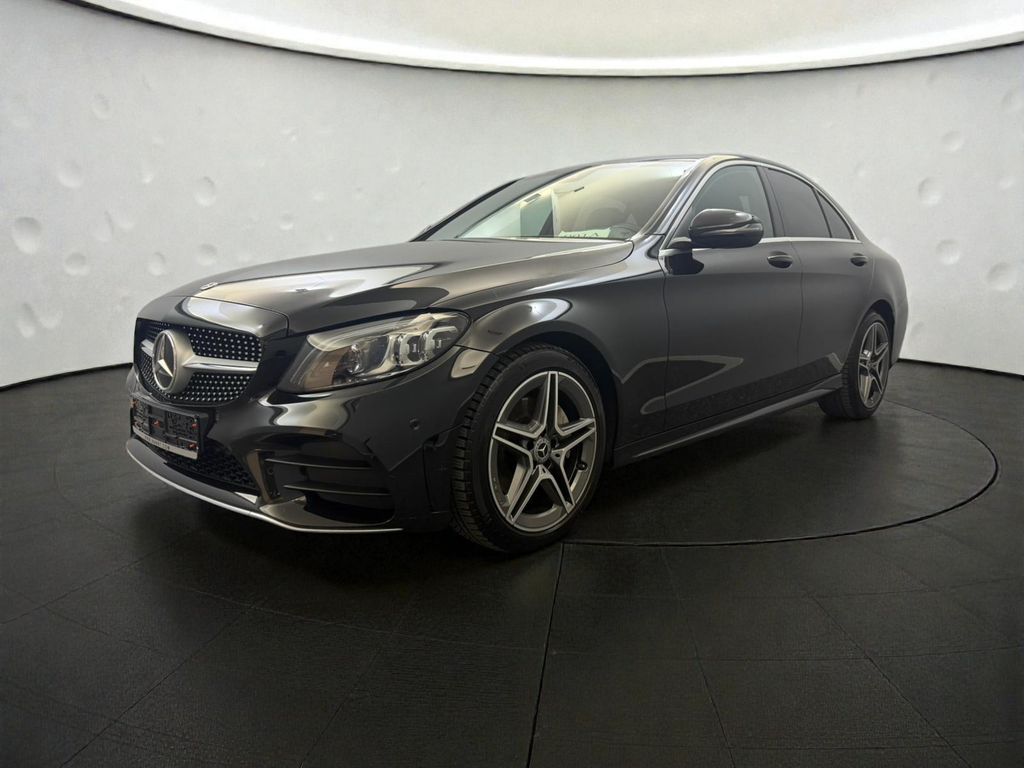 Image of Mercedes-Benz C 180