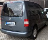Volkswagen Caddy Life 1.4 7-Sitzer - gepflegt mit TÜV 02/27 - gebrauchte VW Caddy aus dem Jahr 2009