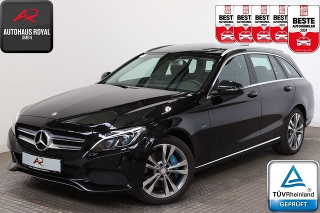 Mercedes-Benz C 350 e T AVANTGARDE AIRMATIC,360GRAD,PANO,ILS