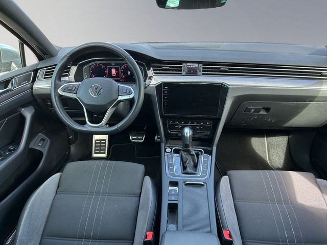 Passat Variant Alltrack 4Motion