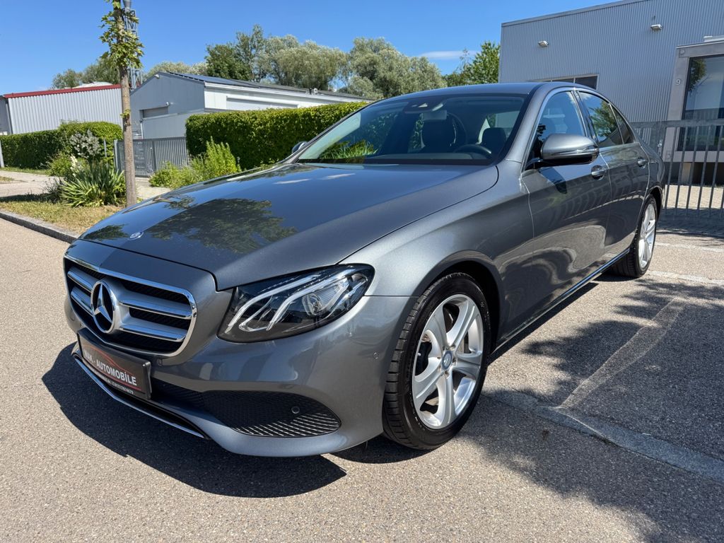 Image of Mercedes-Benz E 200