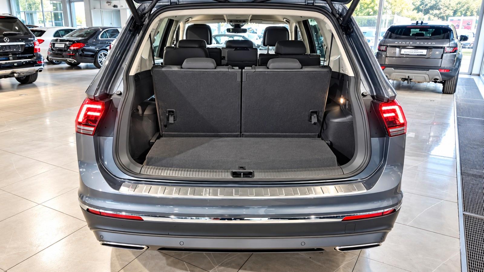 Volkswagen Tiguan Allspace High.4Motion *7-Sitzer*Automatik