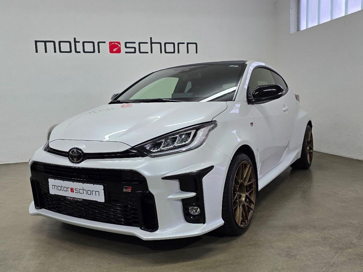 Toyota GR Yaris mit Sportumbauten, alle TÜV abgenommen!